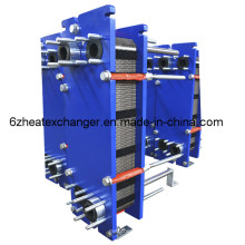 Plate Type Heat Exchanger for High Pressure and Temperature (equal M6B/M6M)